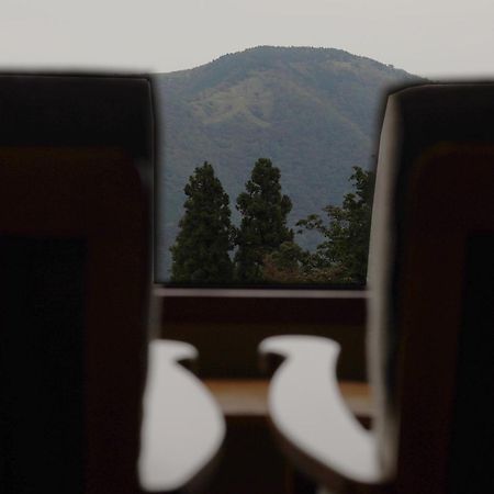 Hotel Raku Hakone Exteriér fotografie