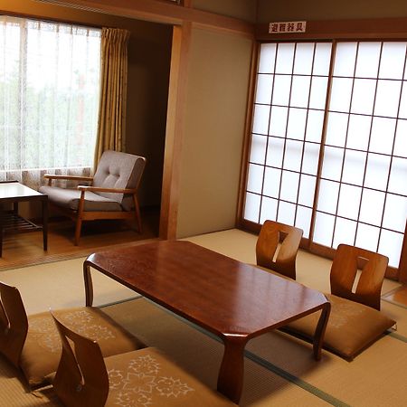 Hotel Raku Hakone Exteriér fotografie