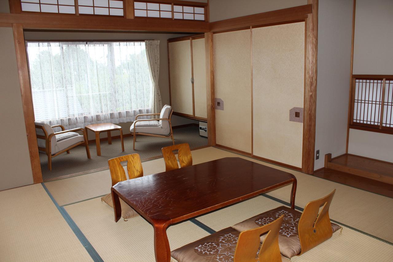Hotel Raku Hakone Exteriér fotografie
