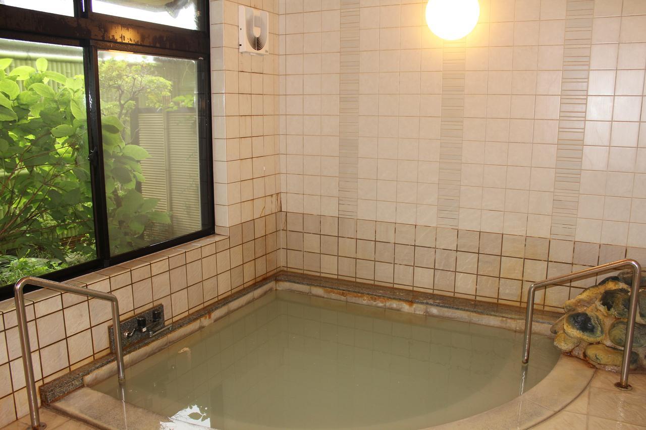 Hotel Raku Hakone Exteriér fotografie