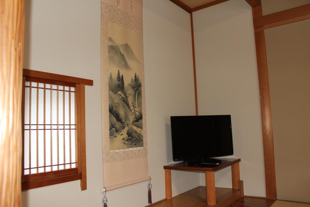 Hotel Raku Hakone Exteriér fotografie
