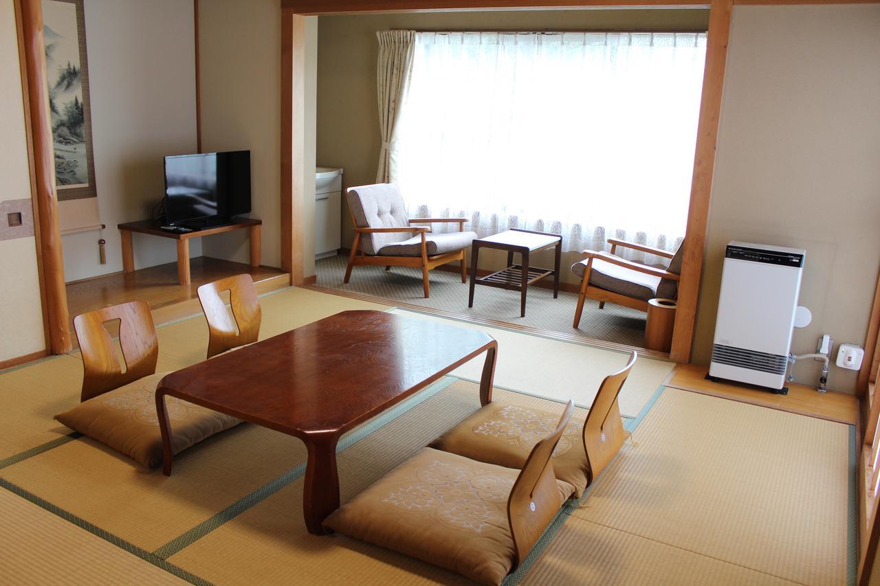 Hotel Raku Hakone Exteriér fotografie