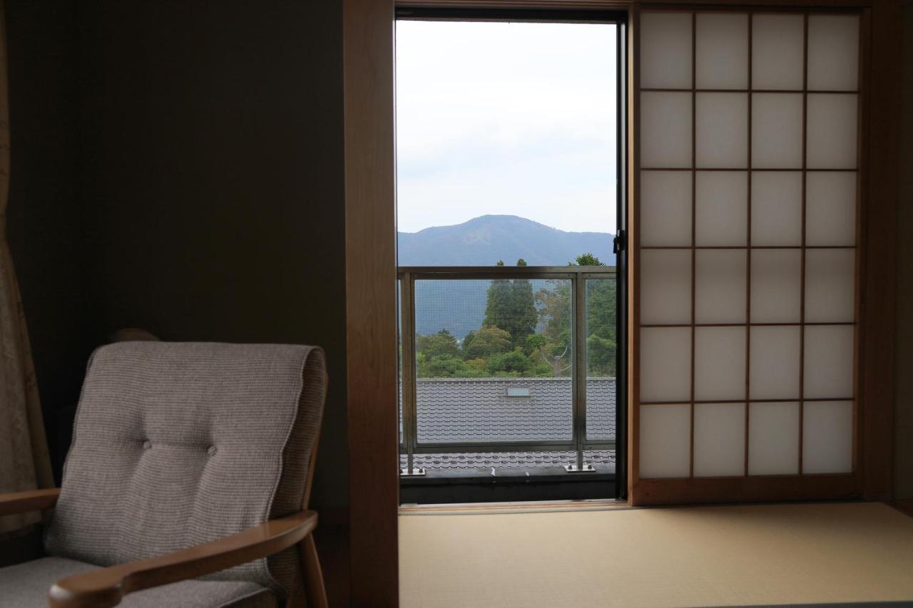 Hotel Raku Hakone Exteriér fotografie
