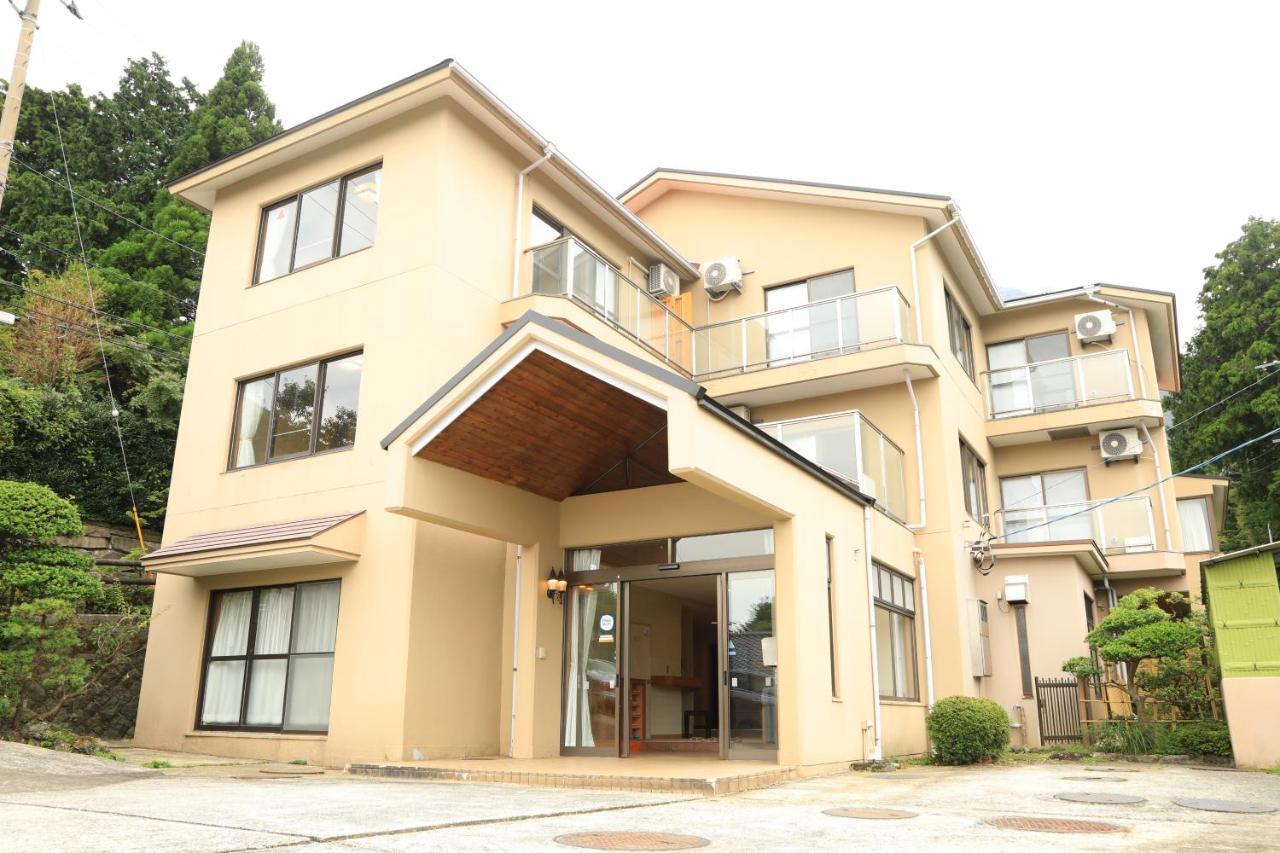 Hotel Raku Hakone Exteriér fotografie