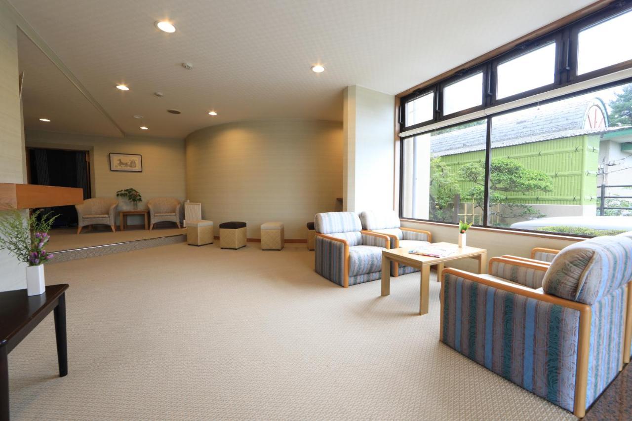 Hotel Raku Hakone Exteriér fotografie