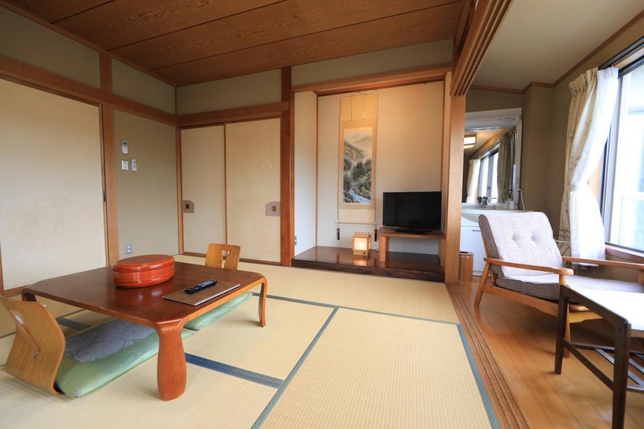 Hotel Raku Hakone Exteriér fotografie