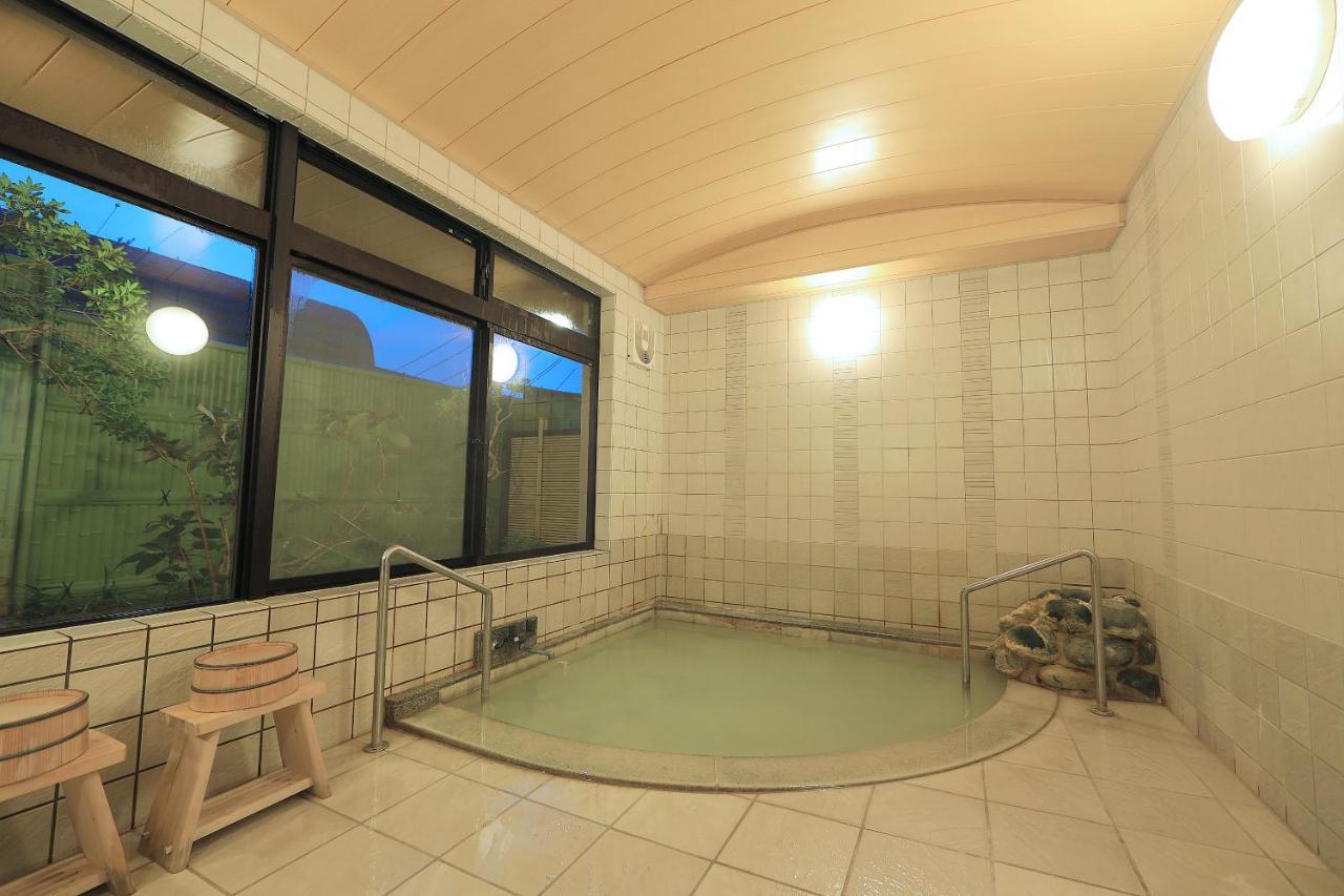 Hotel Raku Hakone Exteriér fotografie