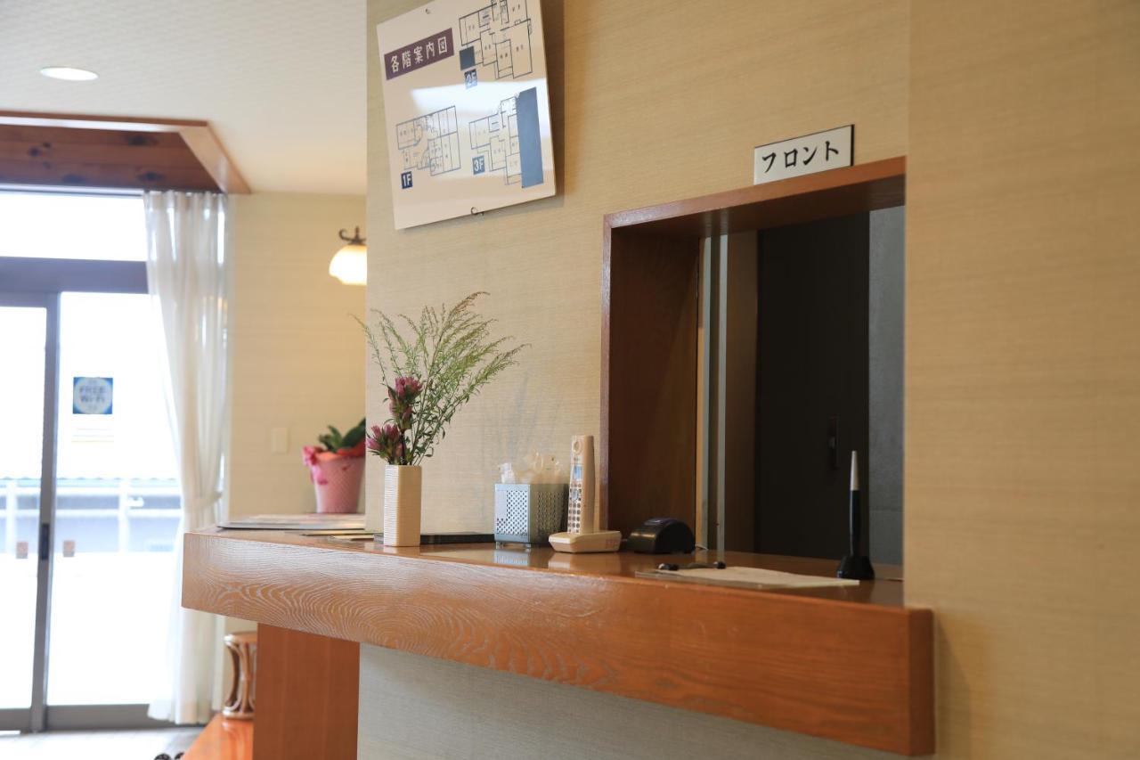 Hotel Raku Hakone Exteriér fotografie
